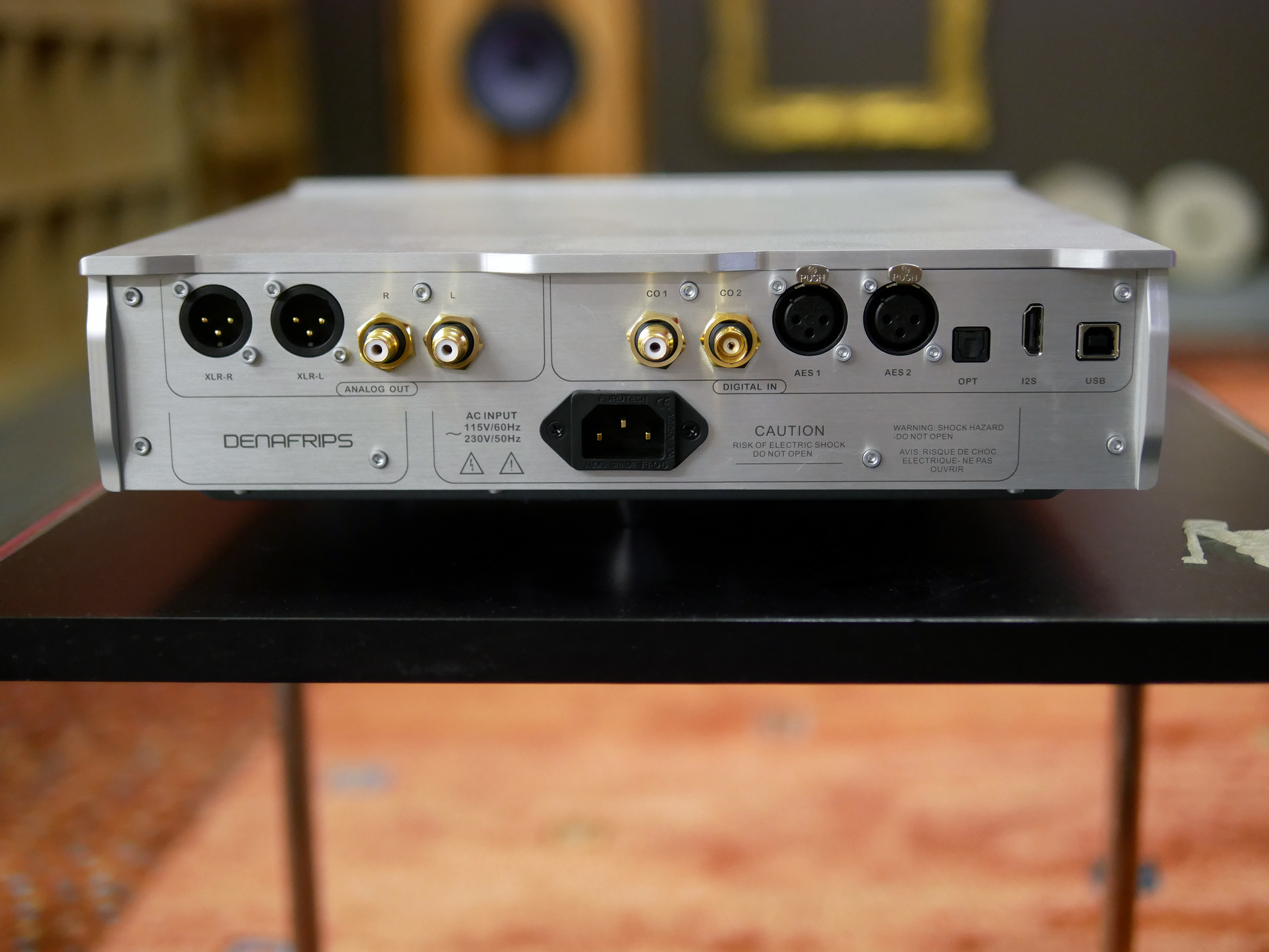 Review: Denafrips PONTUS II DAC - Twittering Machines