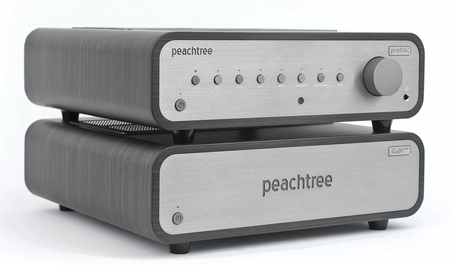 The New Peachtree GaN400 Power Amplifier - Twittering Machines