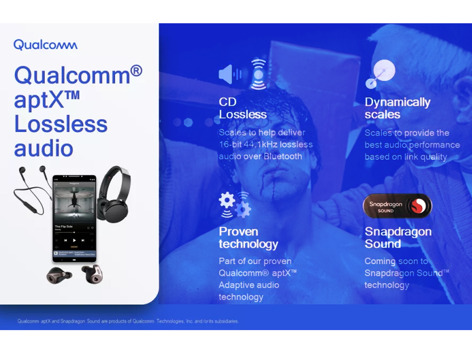 aptX Lossless CDQuality Sound Over Bluetooth Twittering Machines