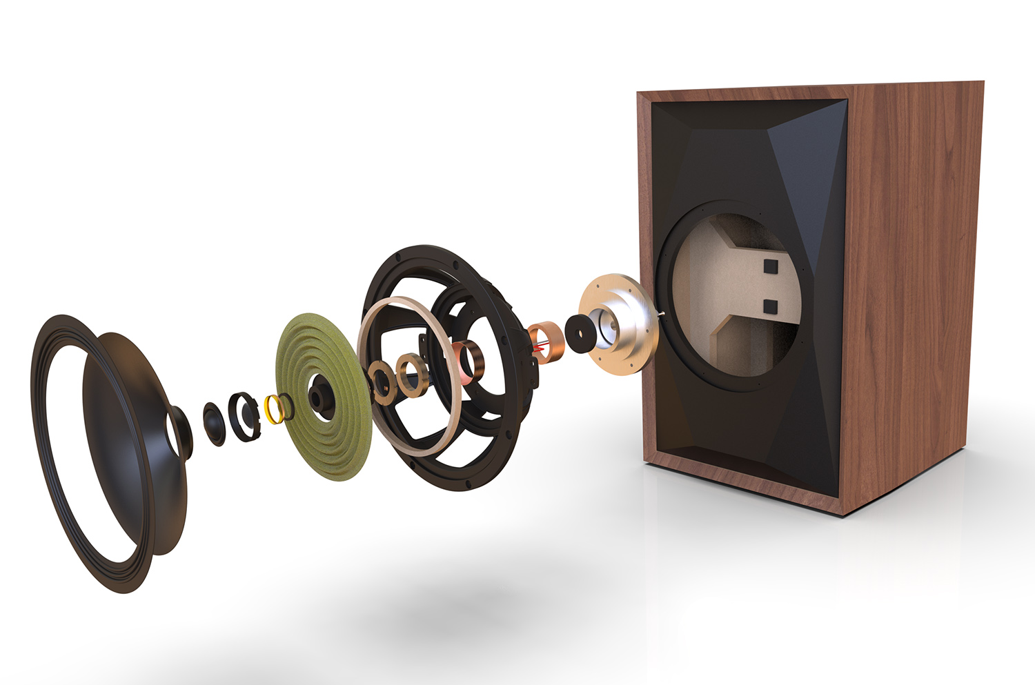 Meet MoFi Electronics' New Andrew Jones-Designed SourcePoint 10