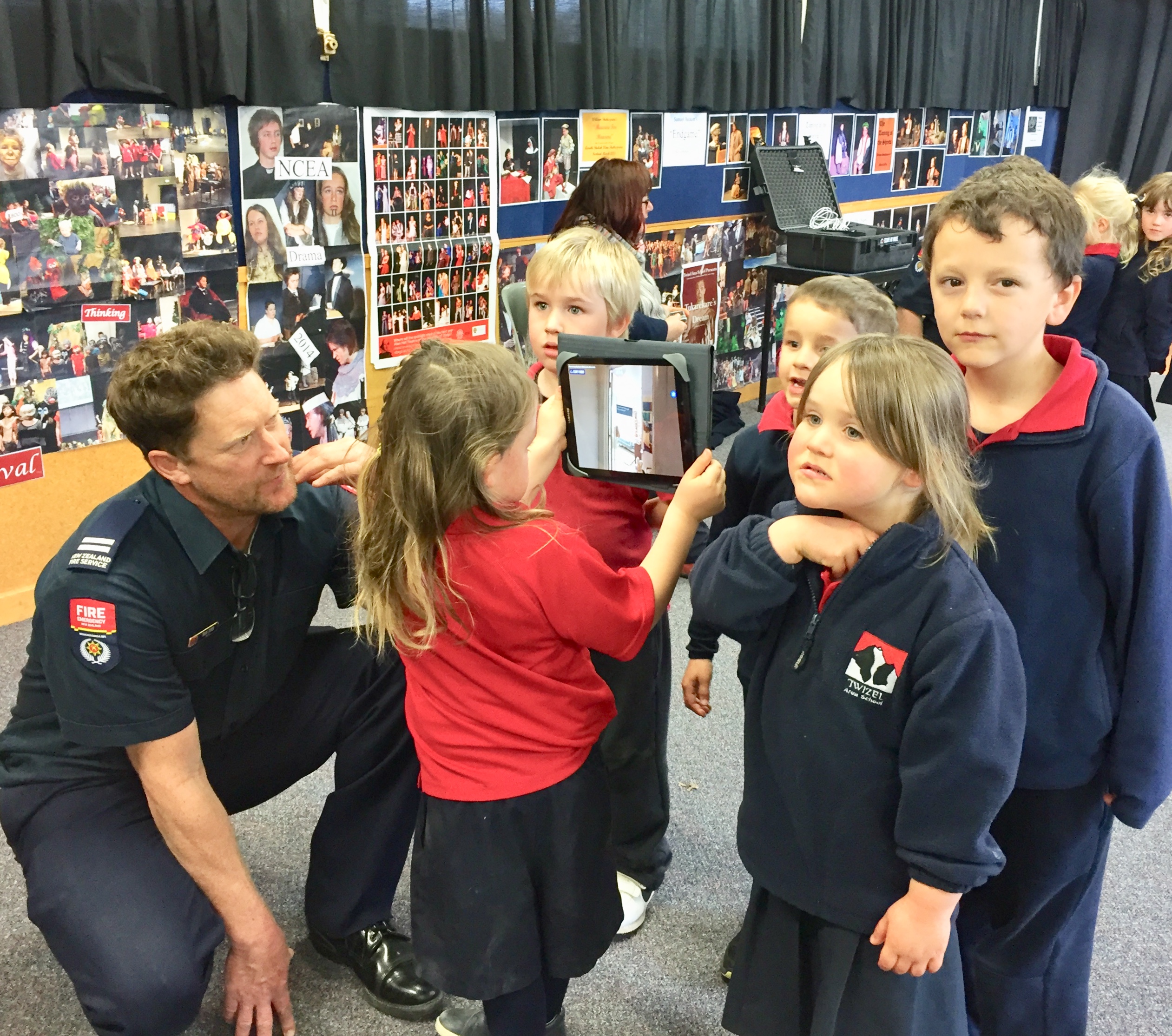 Reporting Procedure Twizel Area School