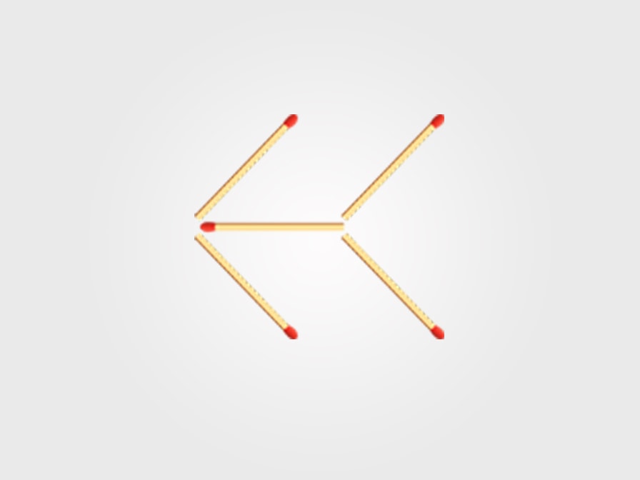 Игра с спичками головоломки картинки с ответами