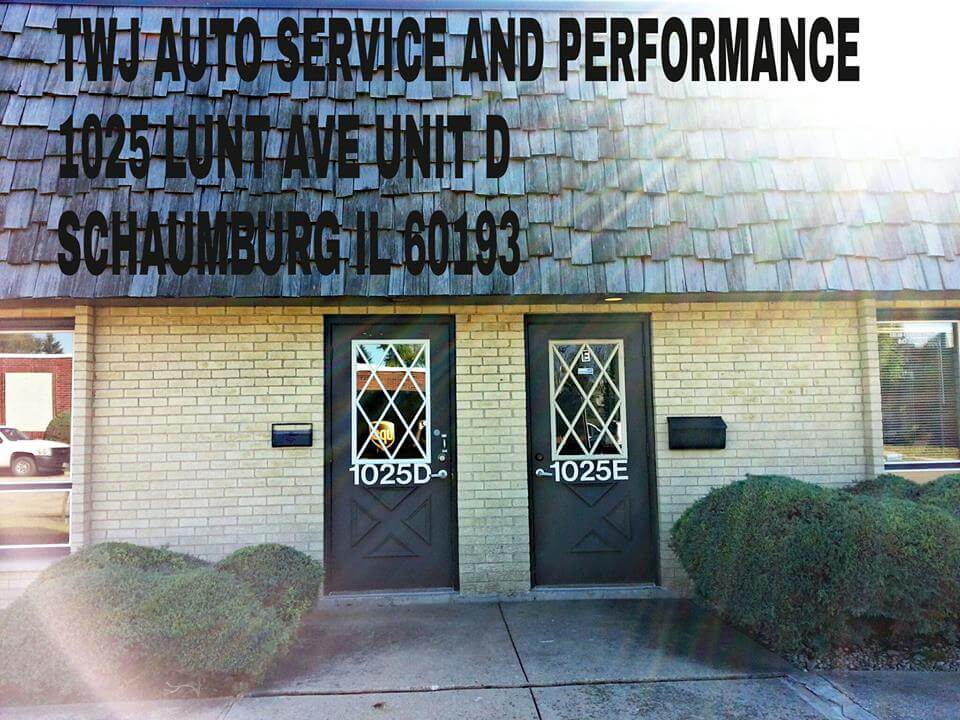 Our Gallery Page Auto Repair in Streamwood, IL