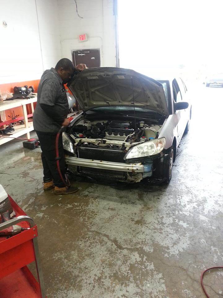 Our Gallery Page Auto Repair in Streamwood, IL