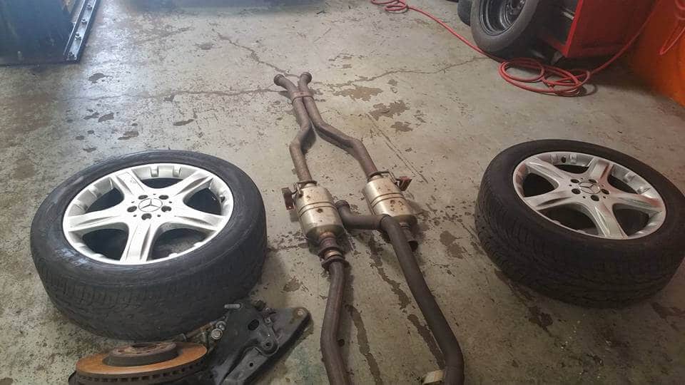 Our Gallery Page Auto Repair in Streamwood, IL