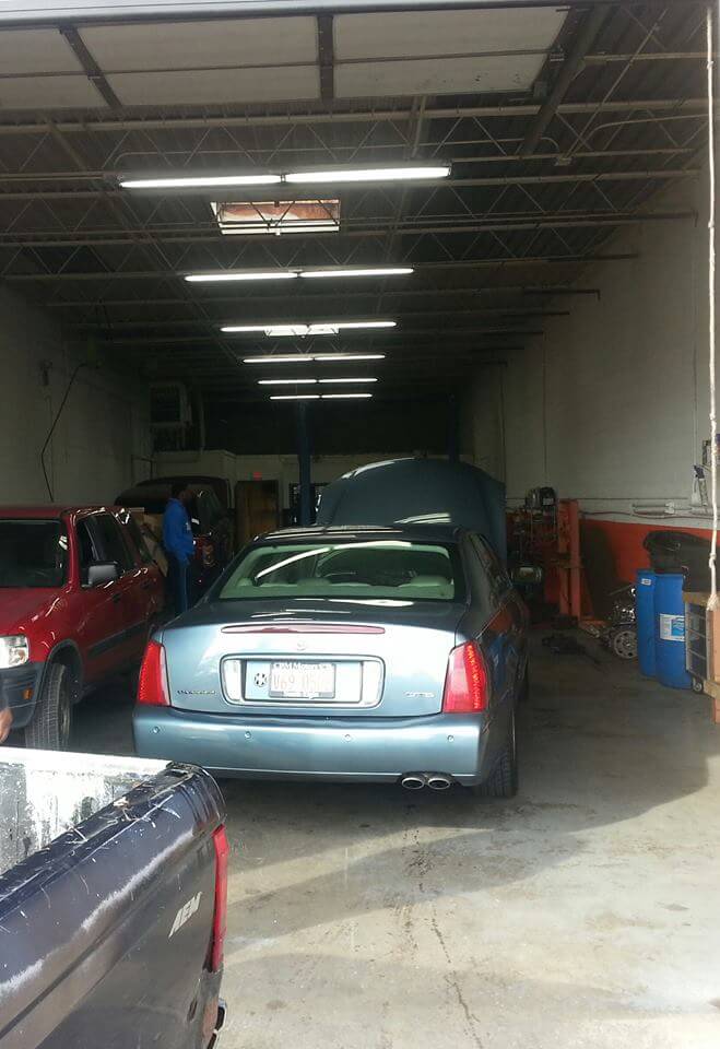 Our Gallery Page Auto Repair in Streamwood, IL