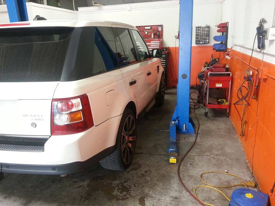 Our Gallery Page Auto Repair in Streamwood, IL