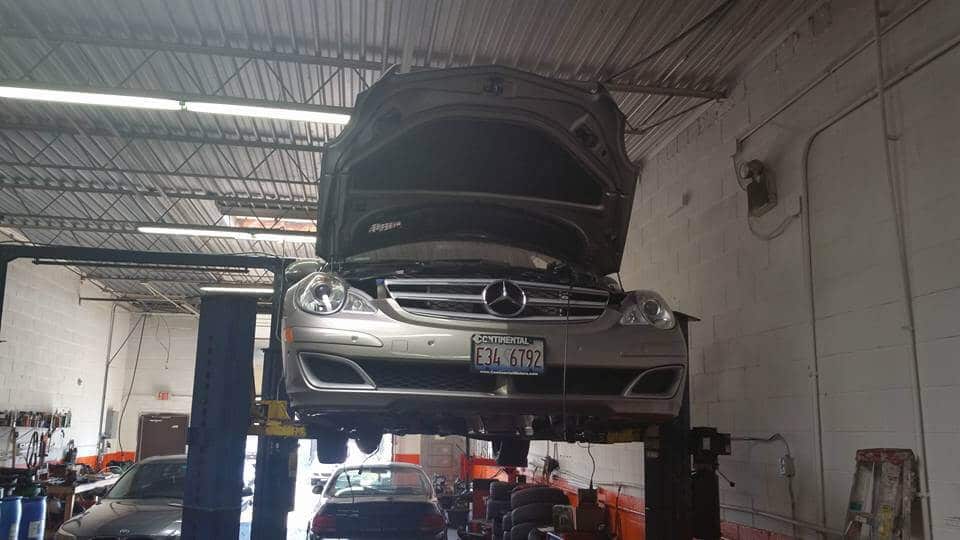 Our Gallery Page Auto Repair in Streamwood, IL