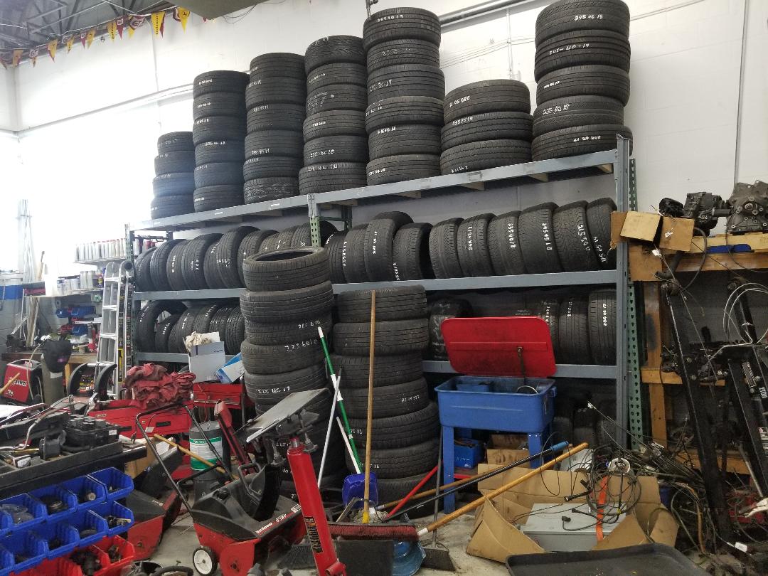 Our Gallery Page Auto Repair in Streamwood, IL