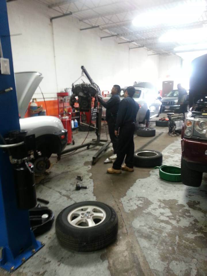 Our Gallery Page Auto Repair in Streamwood, IL