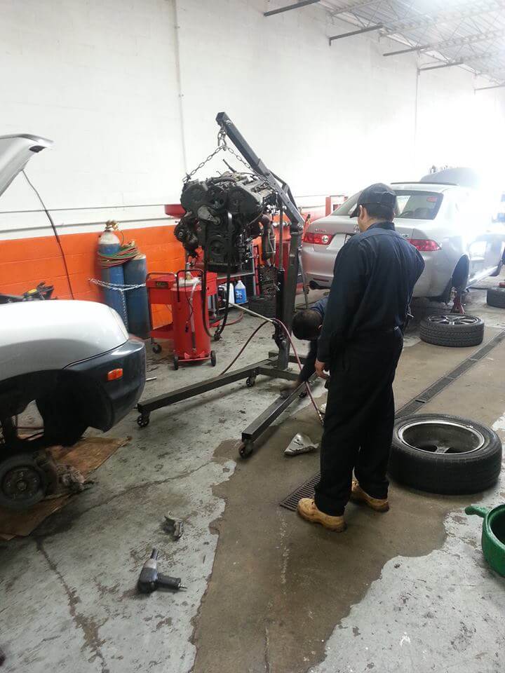 Our Gallery Page Auto Repair in Streamwood, IL