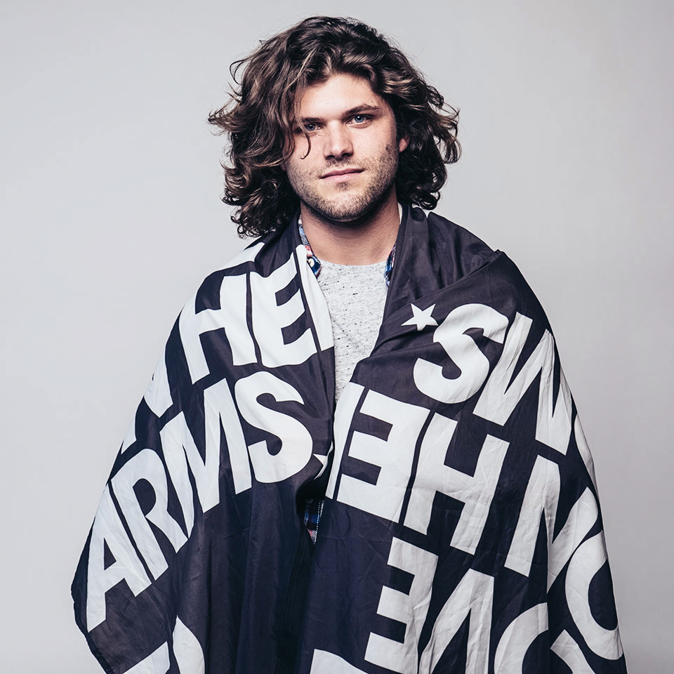 We Love You, Jason Blades TWLOHA