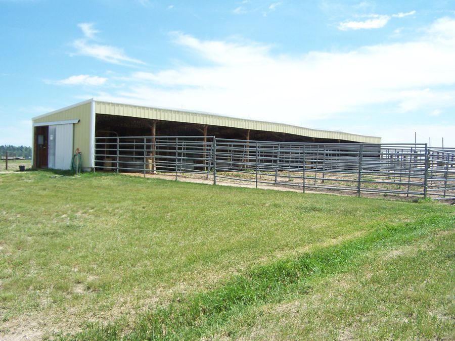 Horse Boarding Facilities Two Hawks Ranch Larkspur Colorado