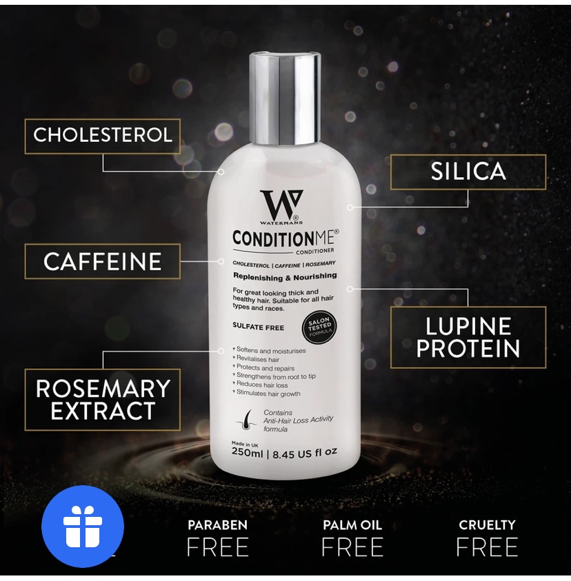 HAIR GROWTH CONDITIONER Two Moons Hairdressing