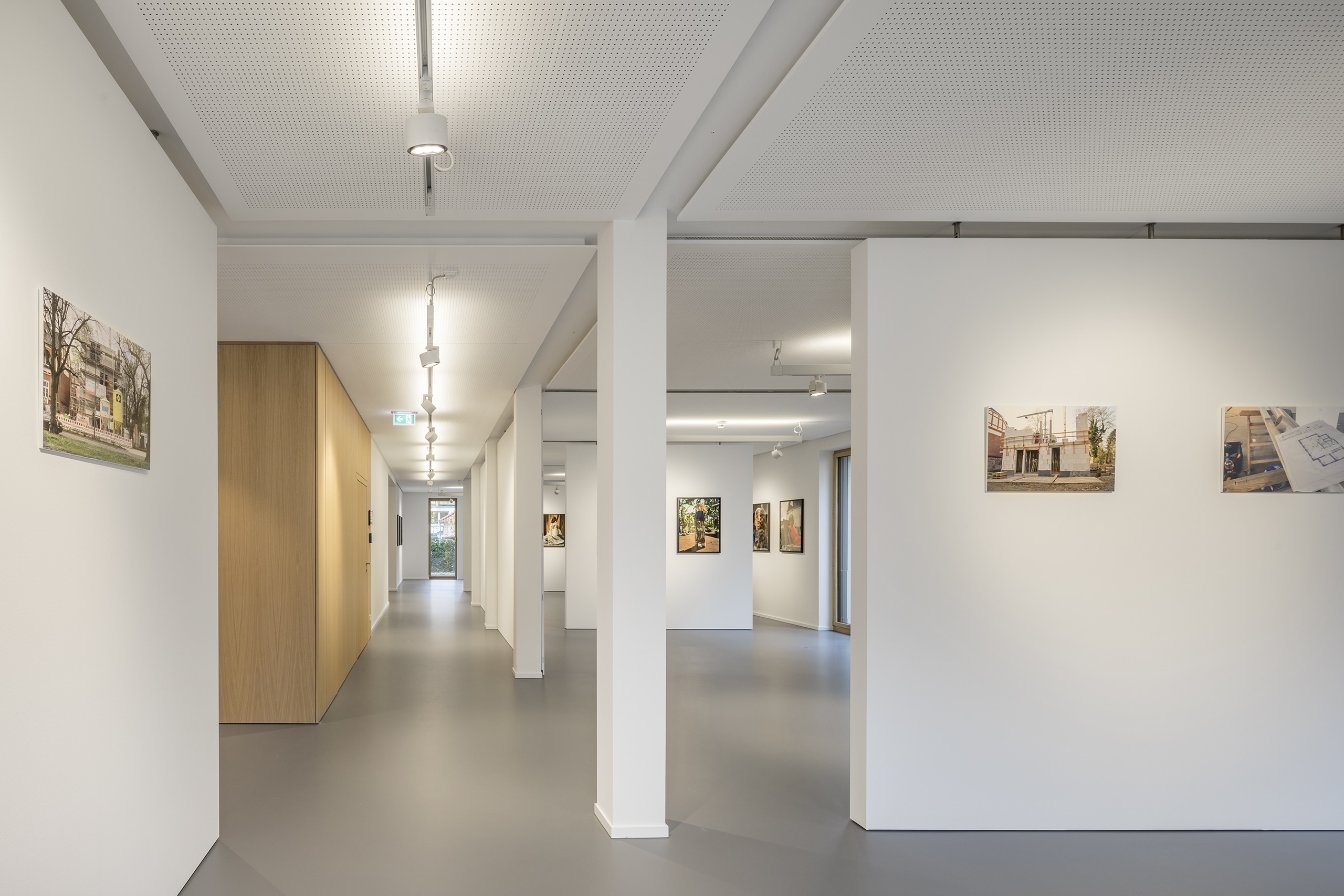 Zwei.7. Real Estate Holding. Osnabrück two_space+product