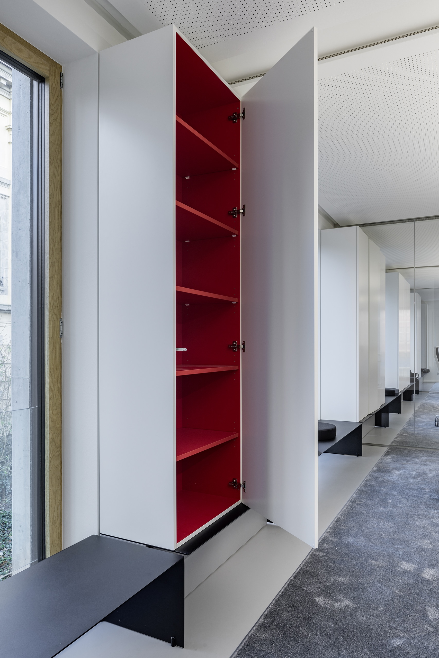 Zwei.7. Real Estate Holding. Osnabrück two_space+product