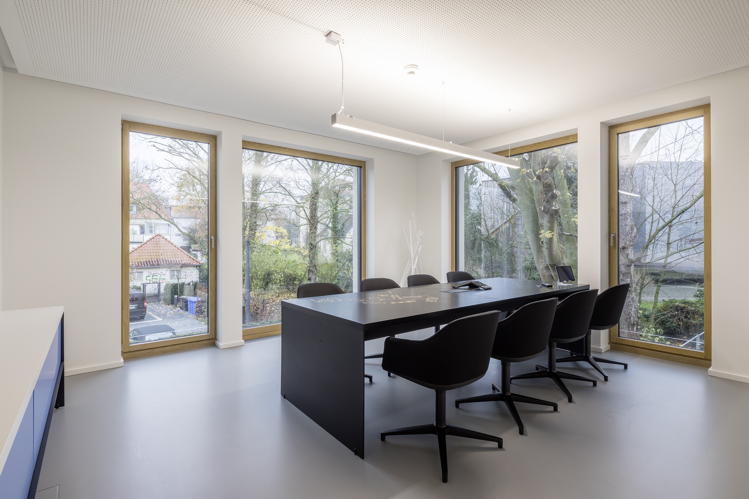 Zwei.7. Real Estate Holding. Osnabrück two_space+product