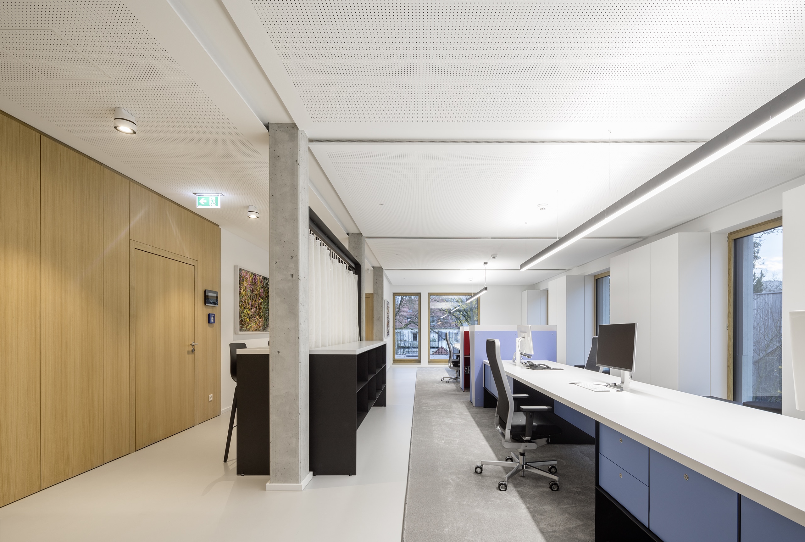 Zwei.7. Real Estate Holding. Osnabrück two_space+product