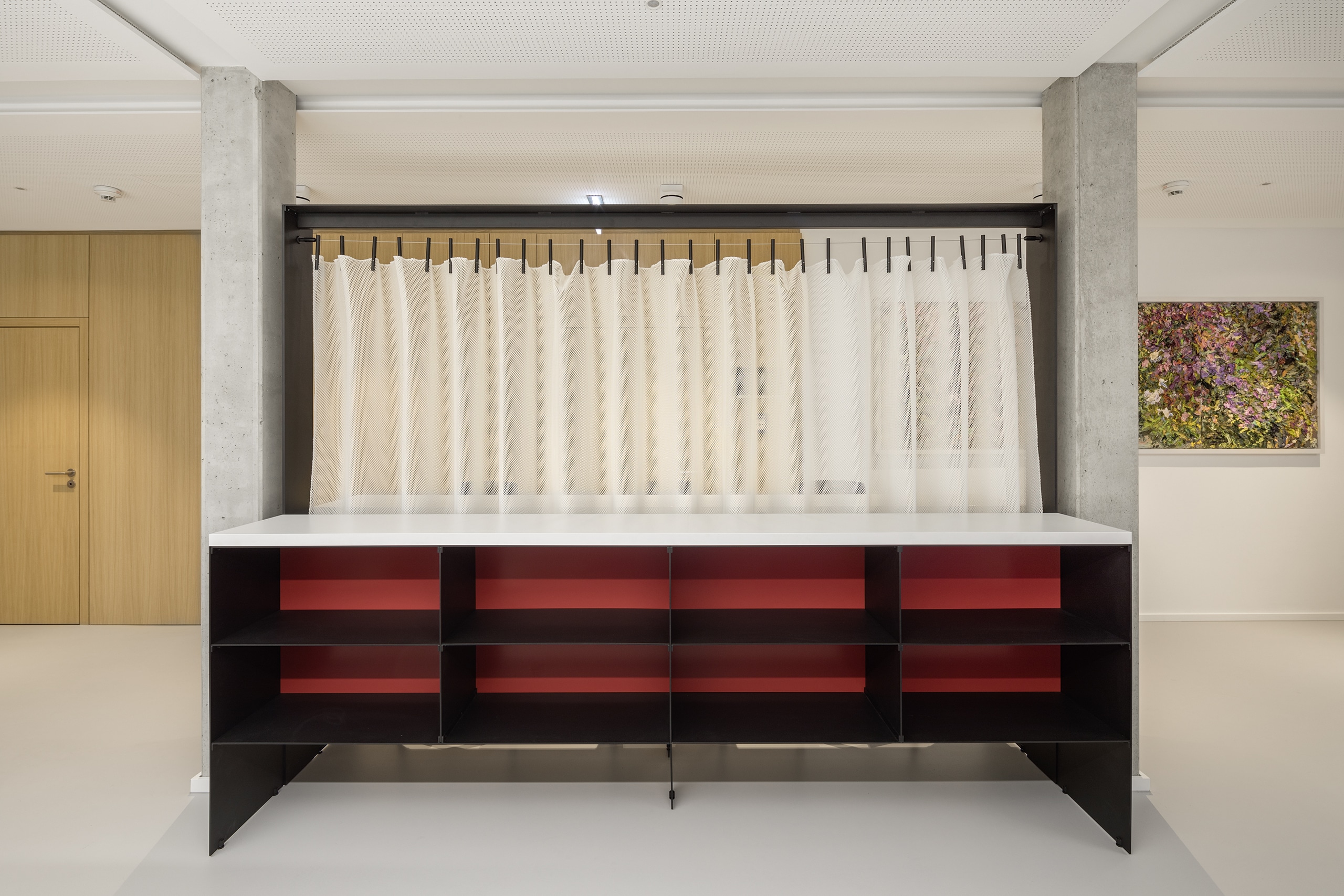 Zwei.7. Real Estate Holding. Osnabrück two_space+product