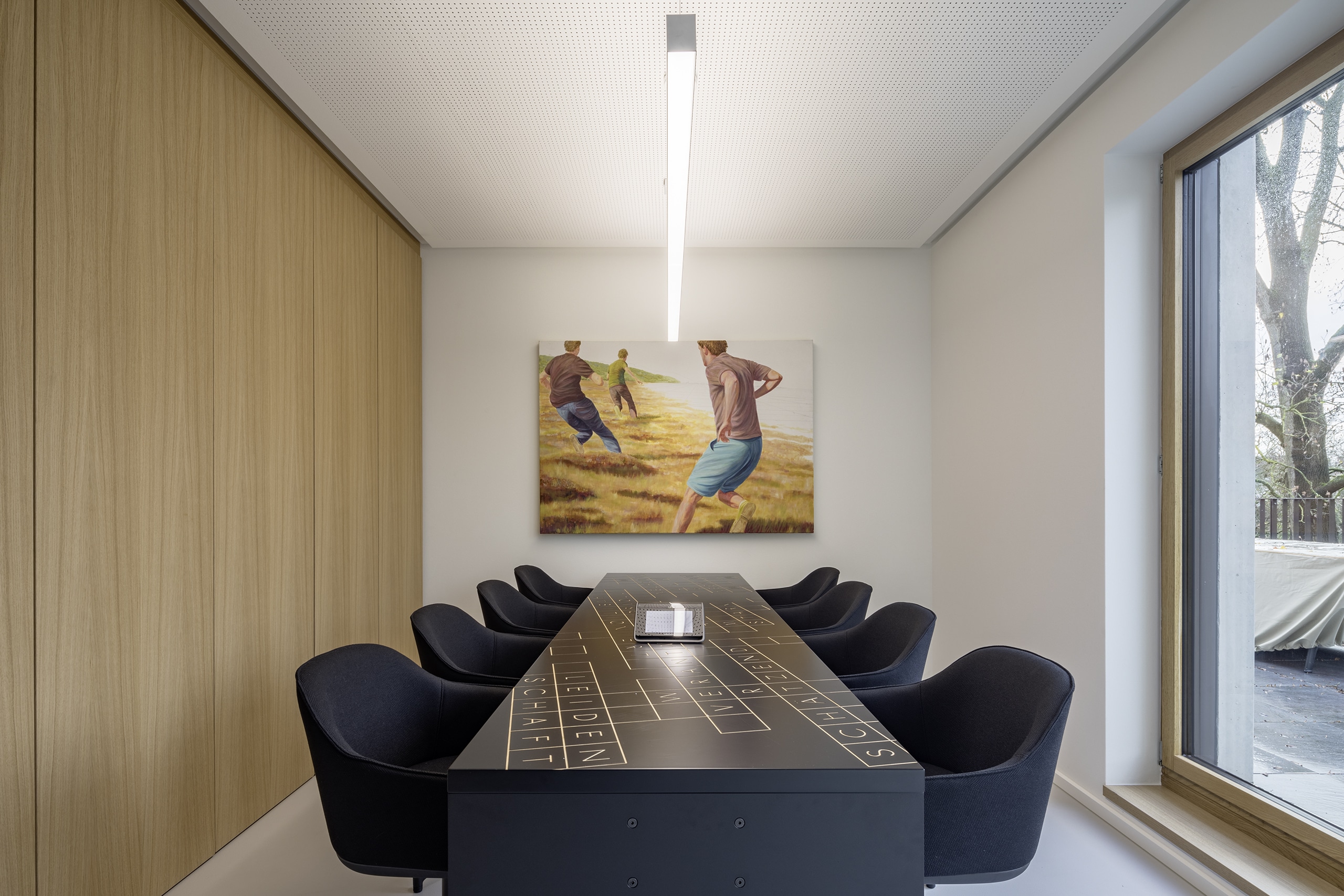 Zwei.7. Real Estate Holding. Osnabrück two_space+product