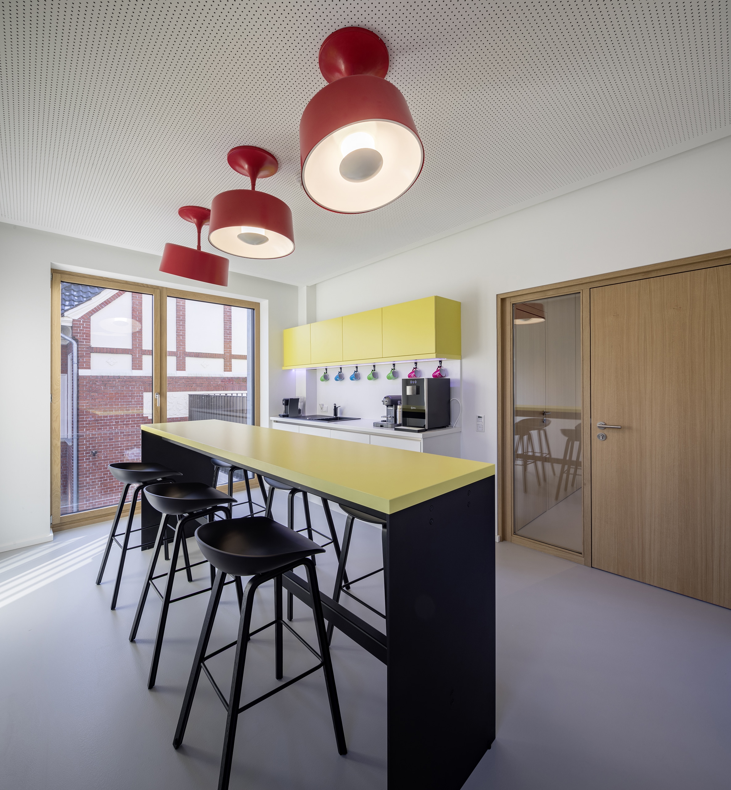 Zwei.7. Real Estate Holding. Osnabrück two_space+product