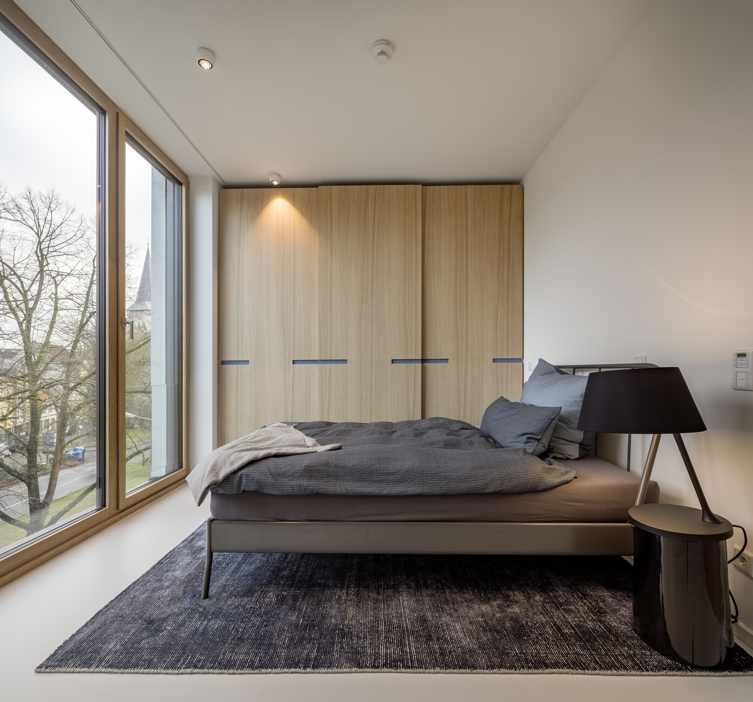 Zwei.7. Real Estate Holding. Osnabrück two_space+product