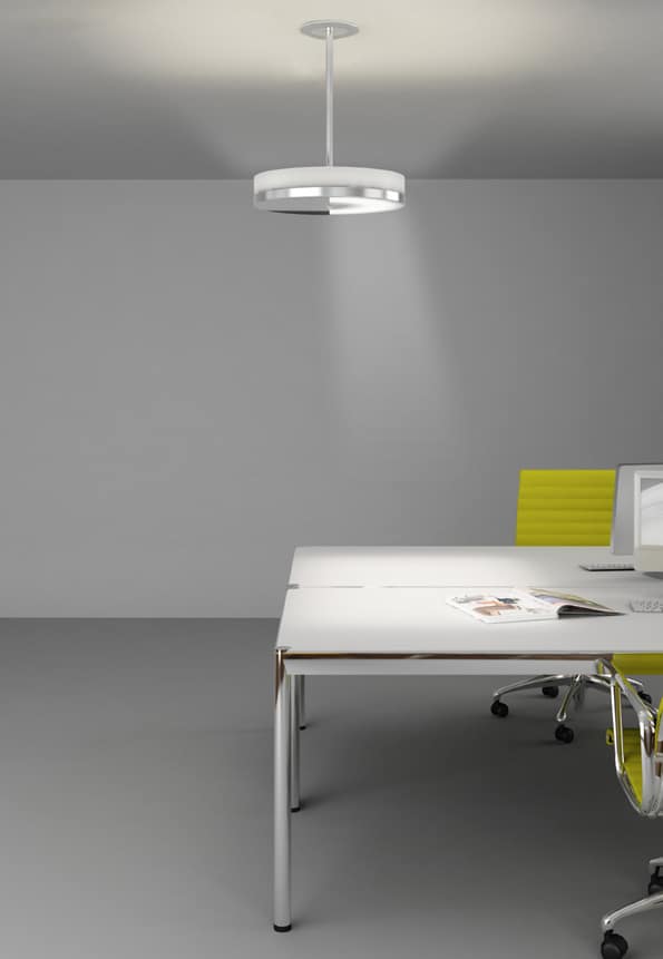 Meteor. Office Work Place Lamps. Competion two_space+product