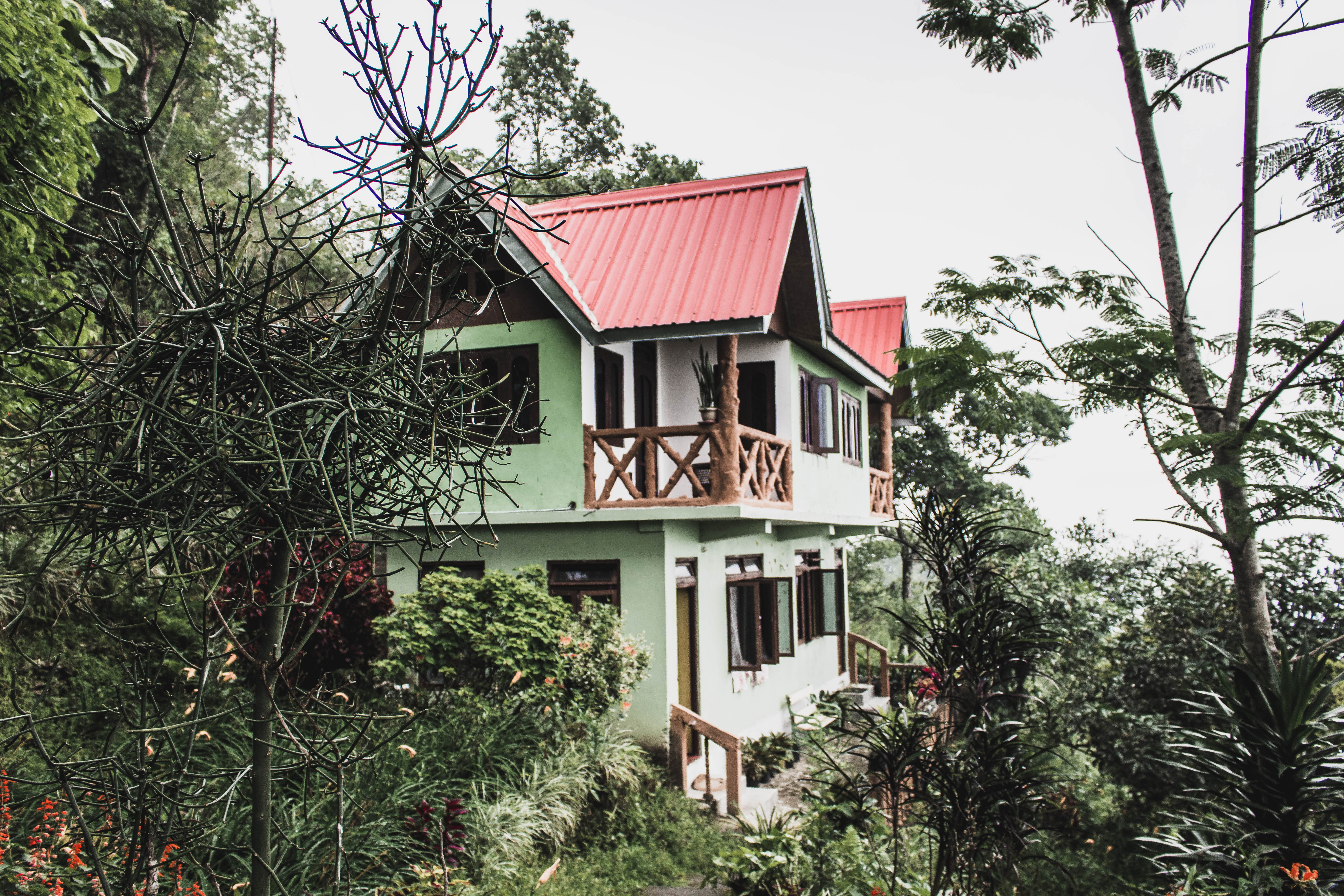 Bara Mangwa Farmhouse Annexe