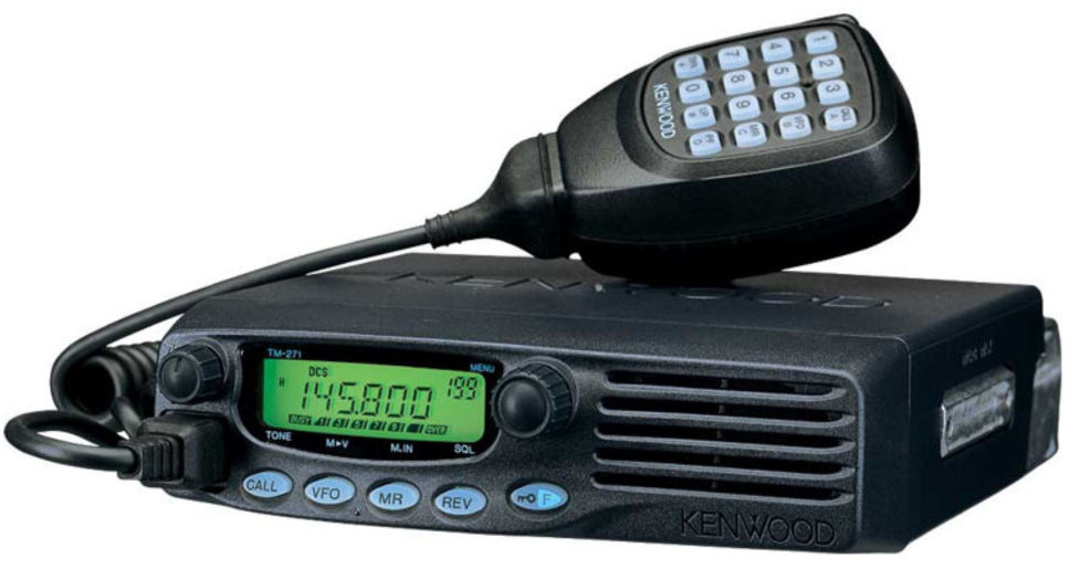 Programmable Radios Two Way Radio Edmonton