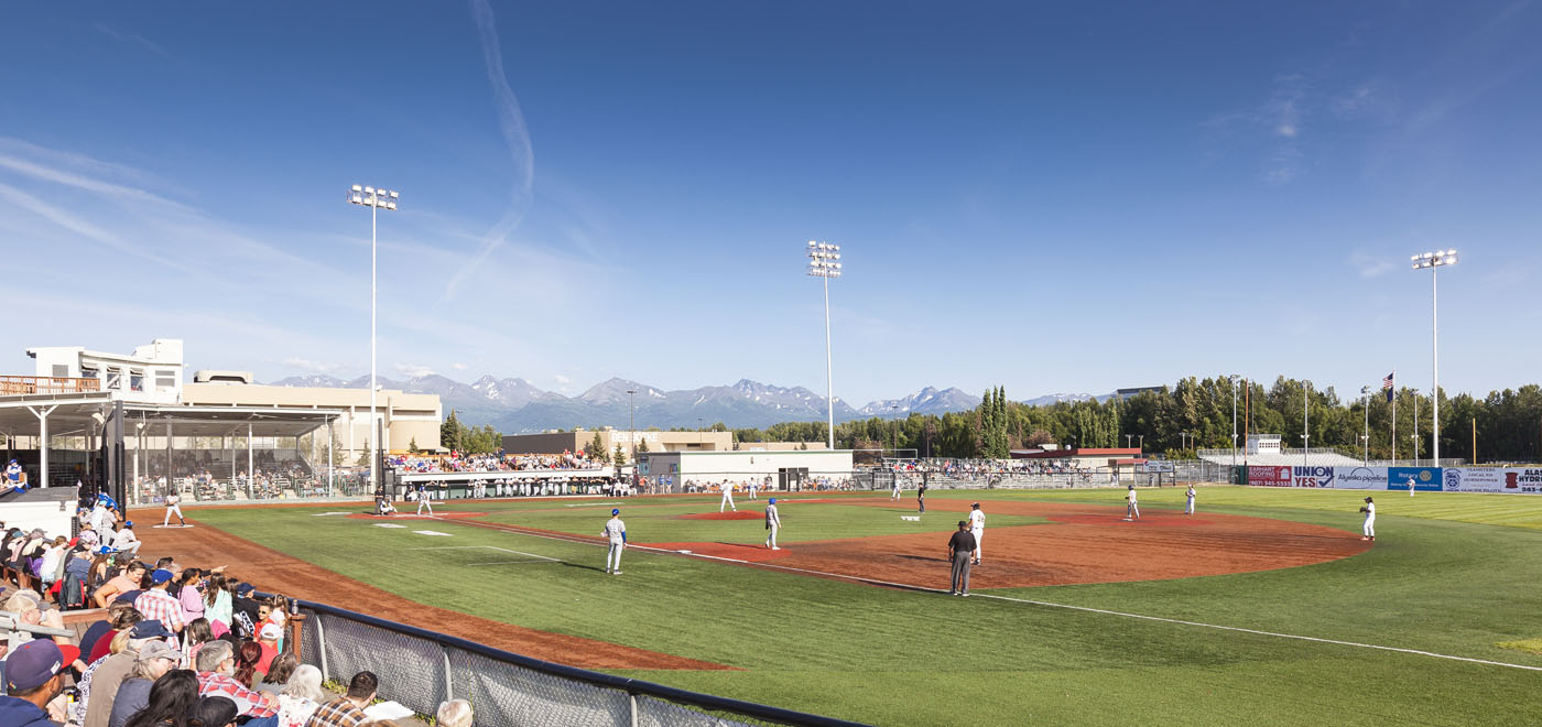 Independence Day in Anchorage Our Walkabout Two