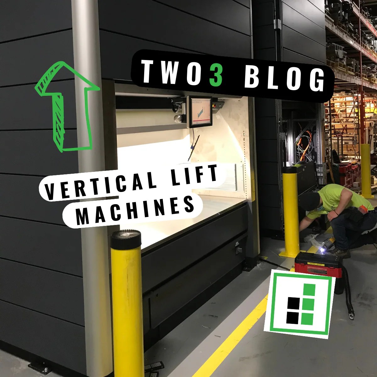 Reaching New Heights 10 Benefits of Vertical Lift Machines Two3