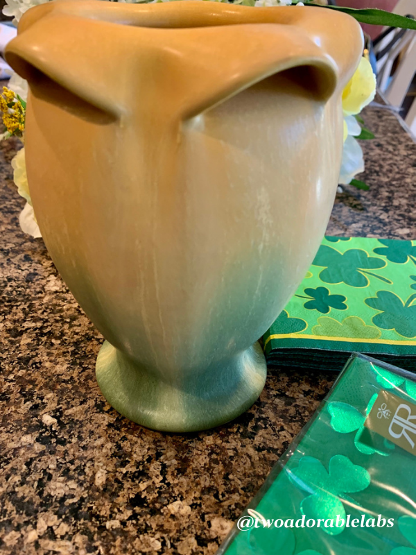 How To Make Silk Flowers Look Real Two Adorable Labs