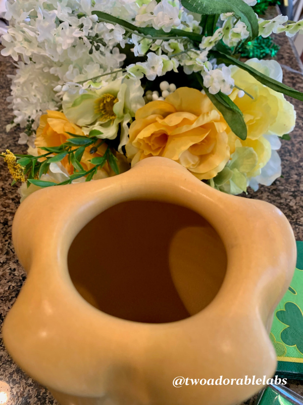 How To Make Silk Flowers Look Real Two Adorable Labs