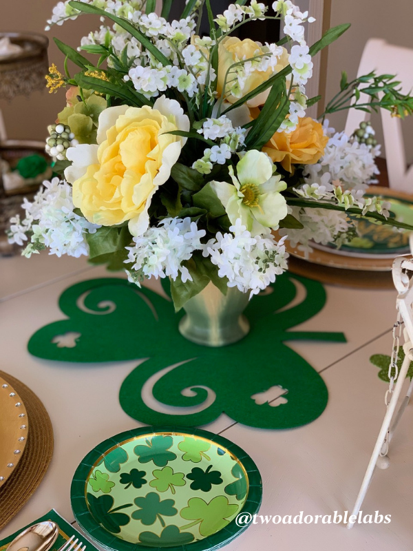 How To Make Silk Flowers Look Real Two Adorable Labs