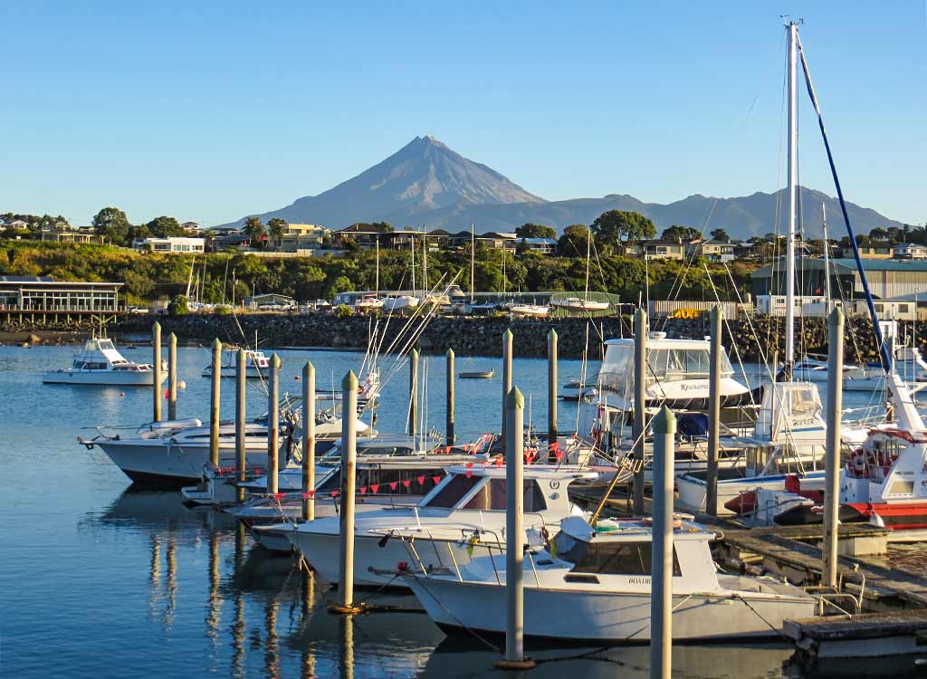 Road Trip Part 6 New Plymouth The Artsy City on the West Coast