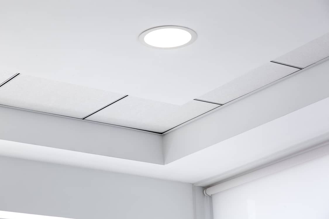 How To Remove Square Ceiling Light Cover No Screws