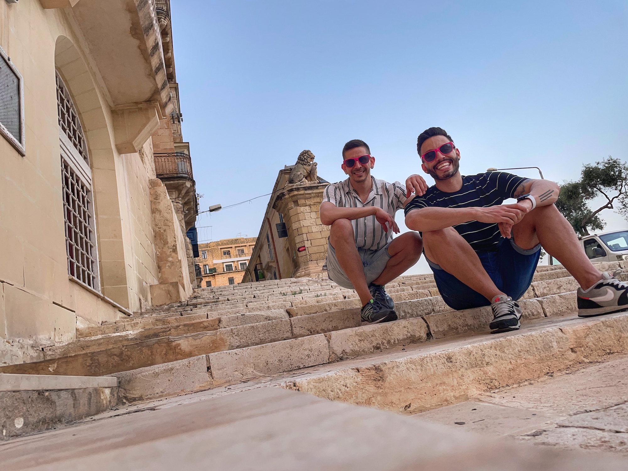 Why You Should Consider a Gay Getaway to Malta (Client) Two Bad Tourists