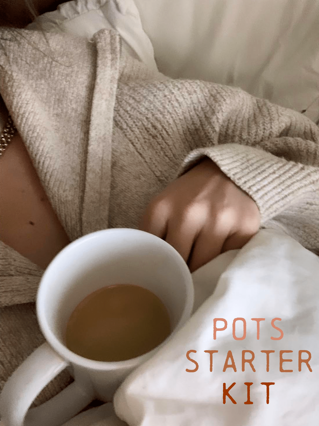 POTS Starter Kit A Top Guide For Those With Dysautonomia