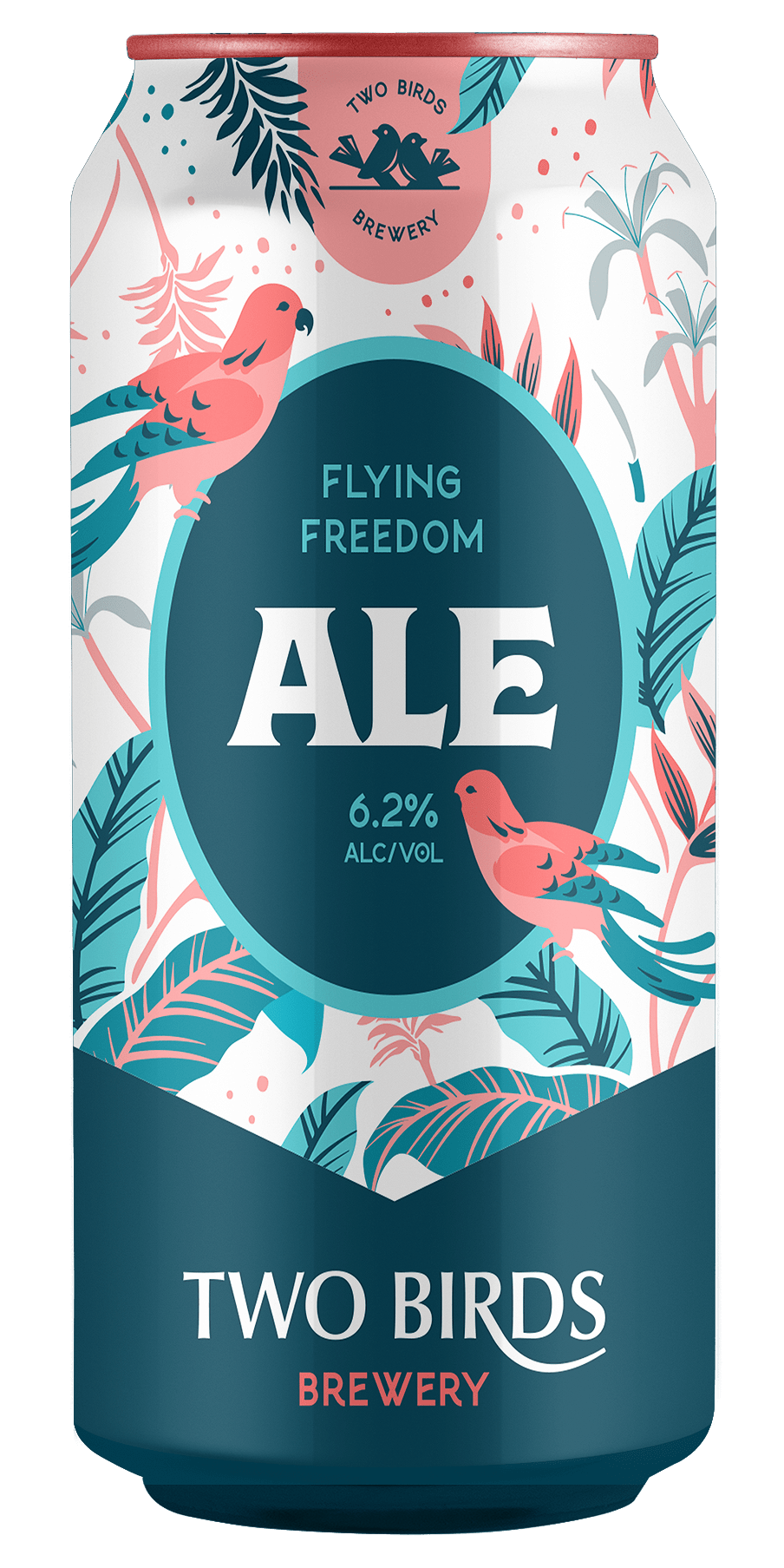 Flying Freedom ALE Two Birds Brewery