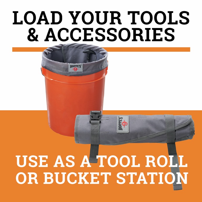 Hoppe’s Releases Ready Roll Gun Cleaning Kit FOG HORN