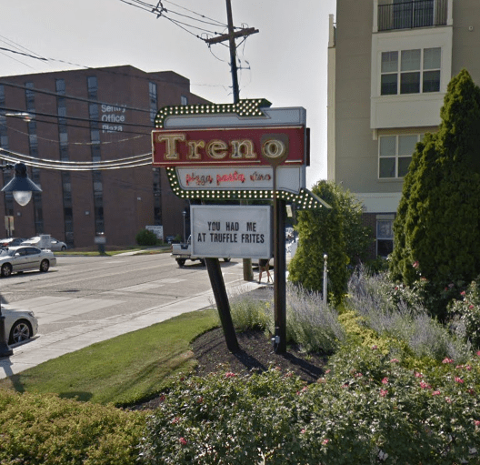 Treno; Collingswood, NJ