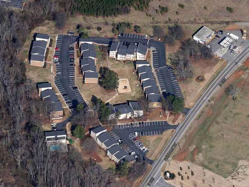 Two Bridges Asset Management Valley Creek Apartments