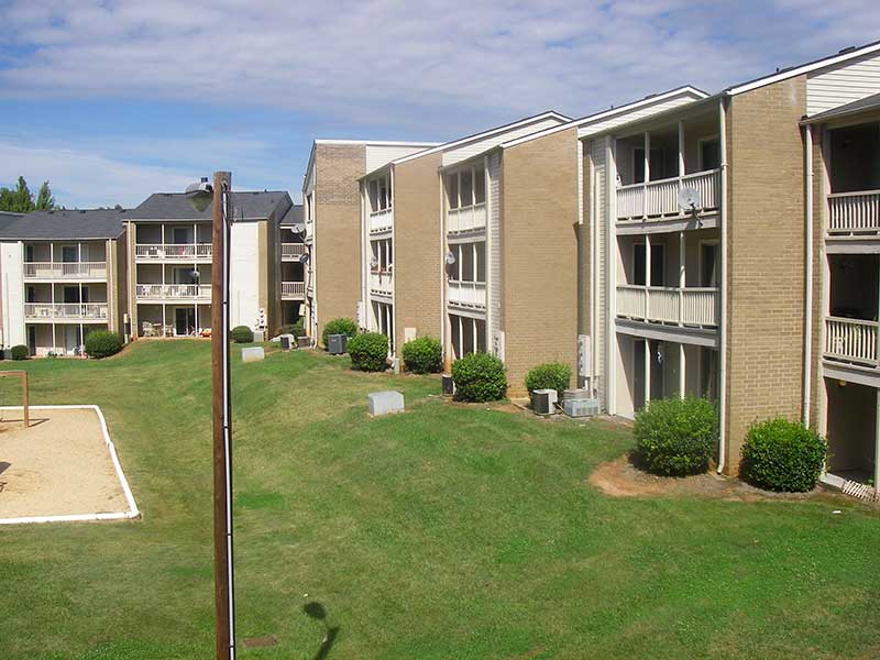 Two Bridges Asset Management Valley Creek Apartments