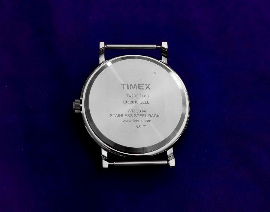 Timex m cell quartz military dial watch passabeats