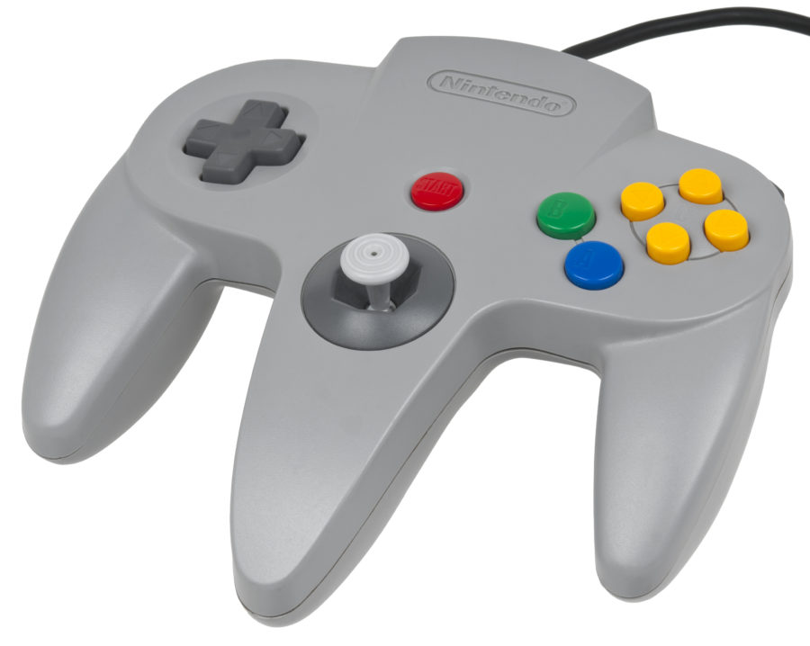 Ranking All Nintendo Controllers Two Button Crew