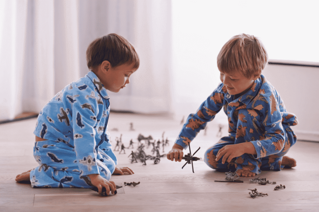 “Milestones 23 years Speech, Language, SocialCognitive, and Motor