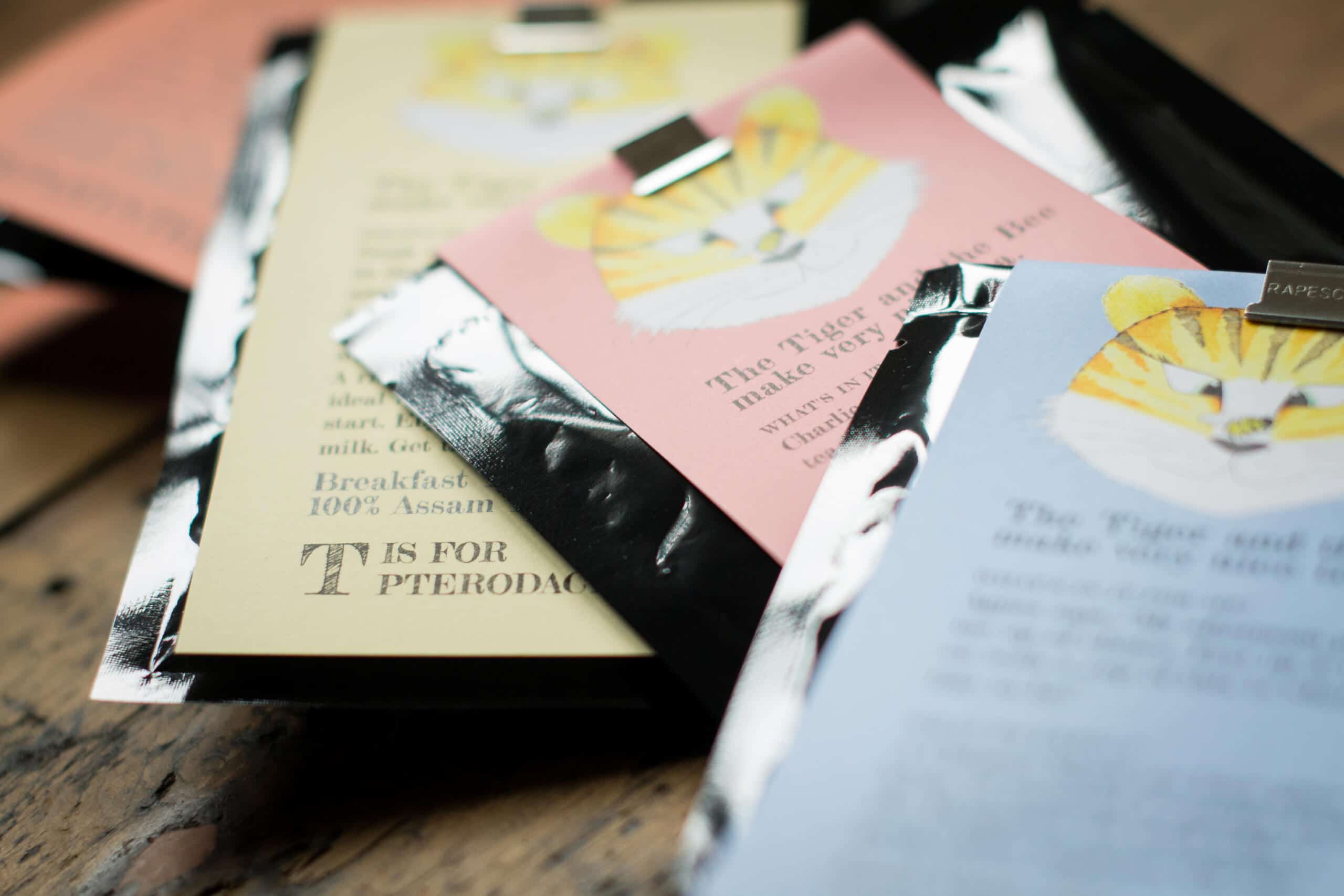 How Much Loose Leaf Tea Per Cup? Two Chimps Coffee