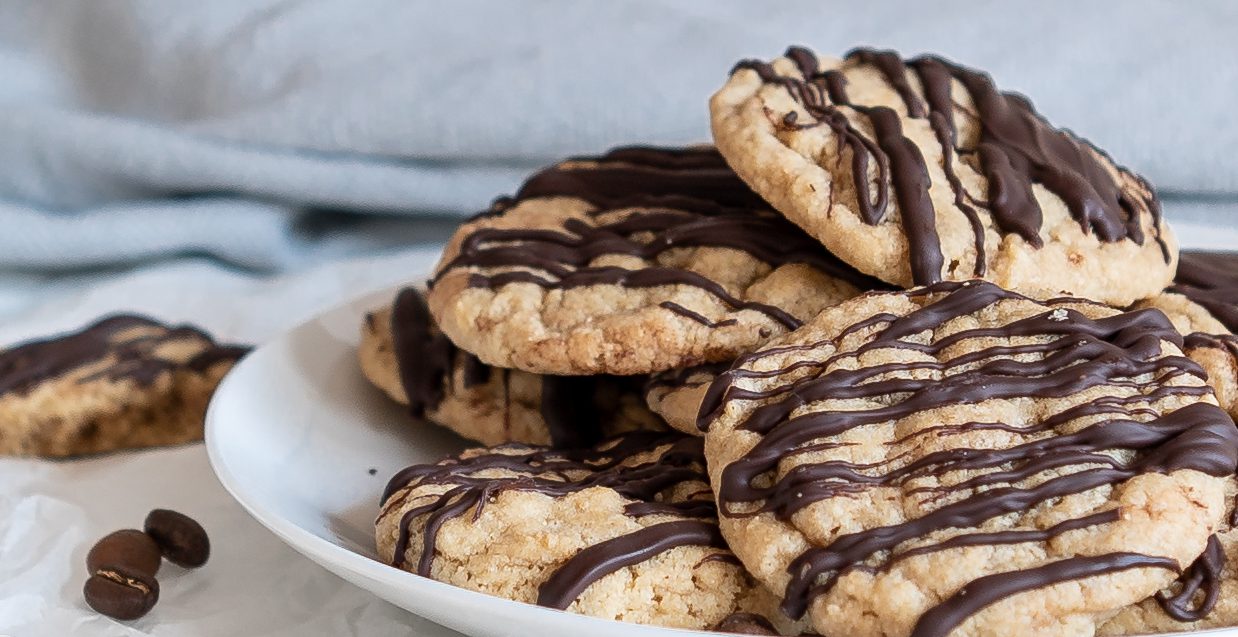 Coffee Biscuits Two Chimps Coffee