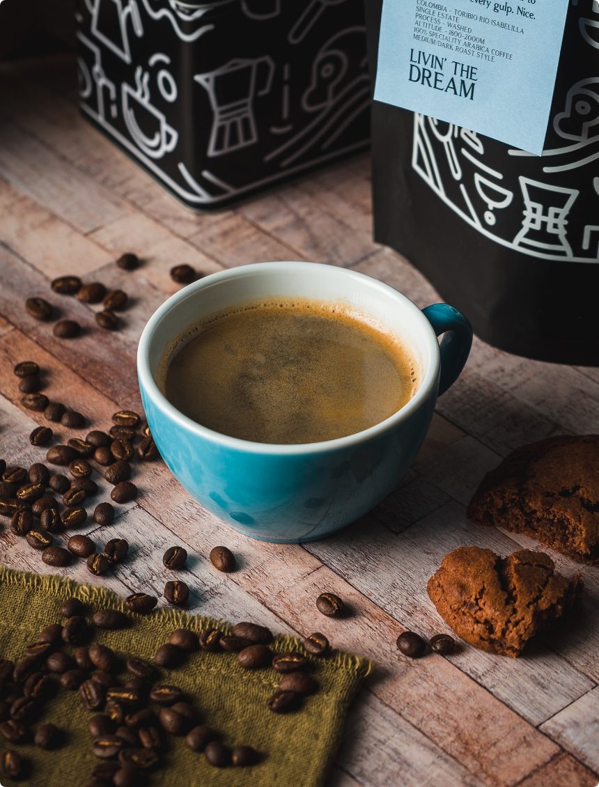 Are you ready to serve the best wholesale coffee? Two Chimps Coffee