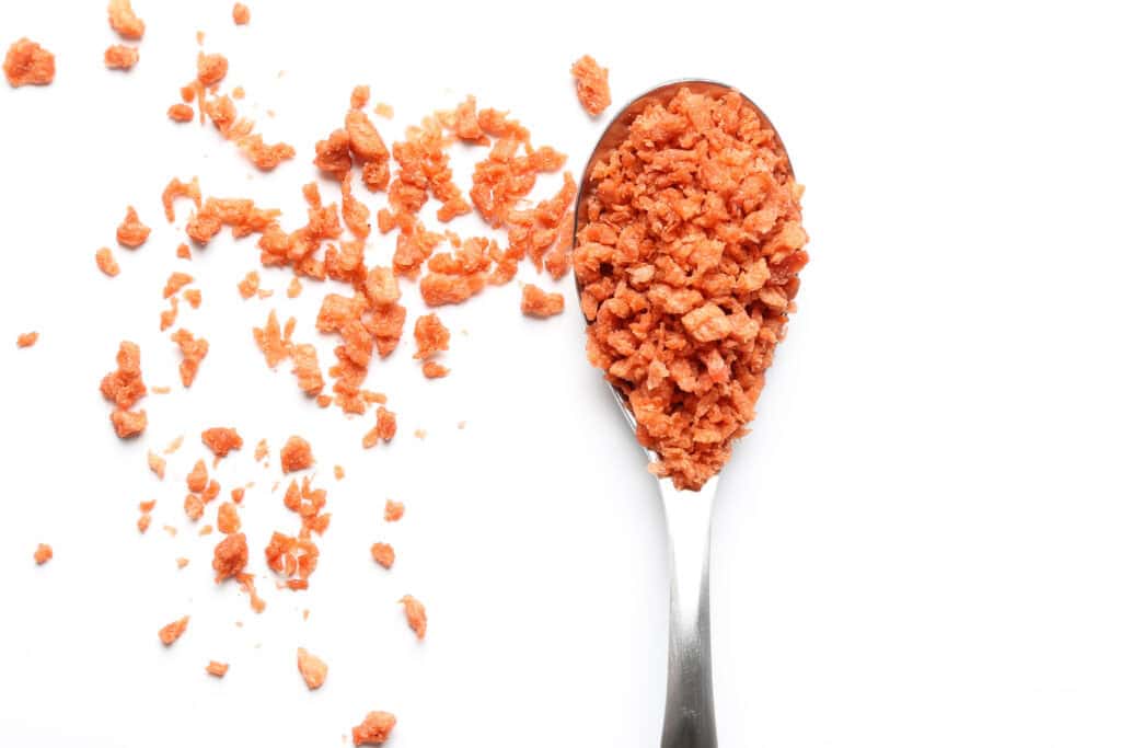 Best Vegan Bacon Bits Brands Two City Vegans